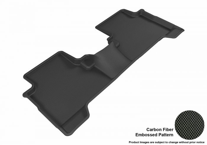 3D MAXpider Compatible with FORD ESCAPE 2015-2019 KAGU BLACK R2