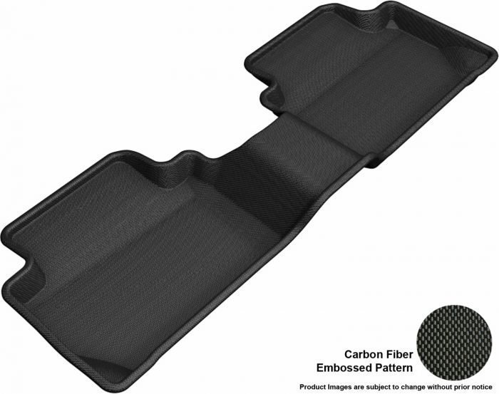3D MAXpider Compatible with FORD ECOSPORT 2018-2022 KAGU BLACK R2