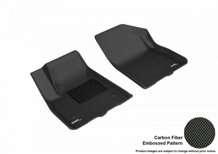3D MAXpider Compatible with GMC ACADIA 2017-2023 / CHEVROLET BLAZER 2023-2025 KAGU BLACK R1