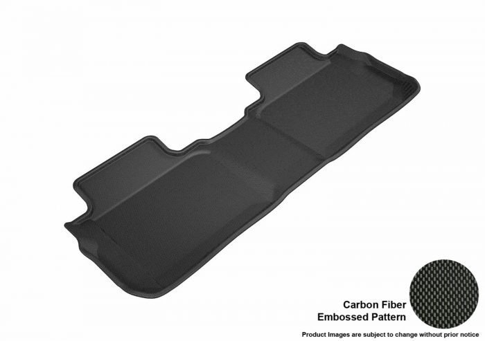 3D MAXpider Compatible with GMC ACADIA 2017-2023 / CHEVROLET BLAZER 2019-2025 / CADILLAC XT6 2020-2025 KAGU BLACK R2