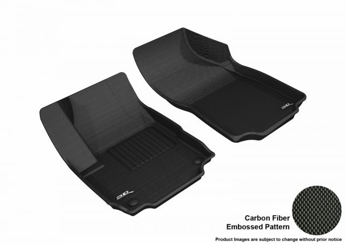3D MAXpider Compatible with GMC TERRAIN 2018-2024 KAGU BLACK R1