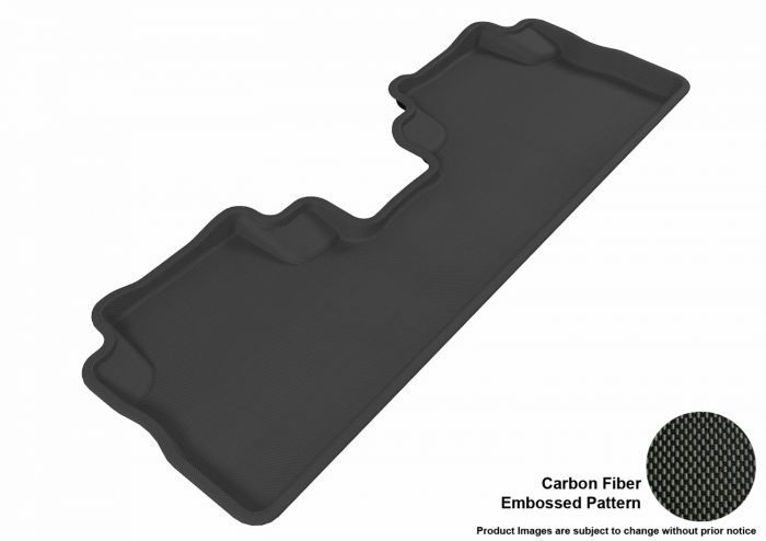 3D MAXpider Compatible with HONDA CR-V 2007-2011 KAGU BLACK R2