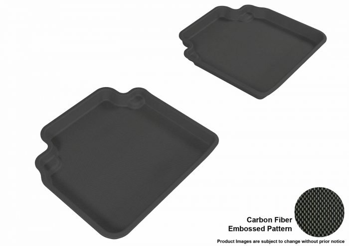3D MAXpider Compatible with HONDA ACCORD SEDAN 2008-2012 KAGU BLACK R2
