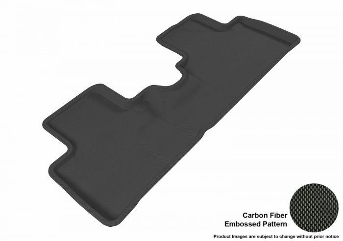 3D MAXpider Compatible with HONDA INSIGHT 2010-2014 KAGU BLACK R2