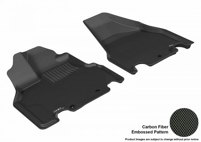3D MAXpider Compatible with HONDA ODYSSEY 2011-2017 KAGU BLACK R1