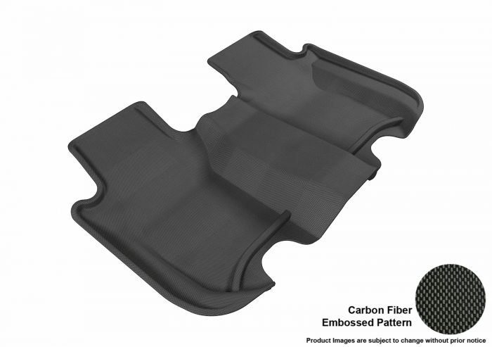 3D MAXpider Compatible with HONDA FIT 2009-2013 KAGU BLACK R2