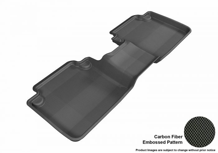 3D MAXpider Compatible with HONDA ACCORD SEDAN 2013-2017 KAGU BLACK R2