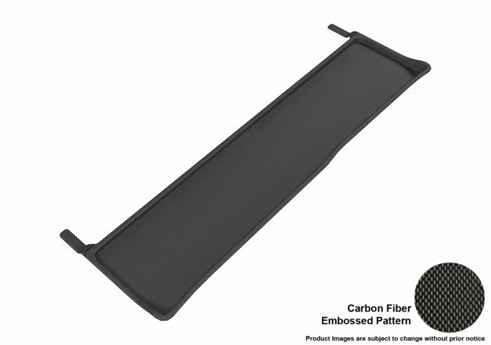 3D MAXpider Compatible with HONDA RIDGELINE 2017-2025 KAGU BLACK R3