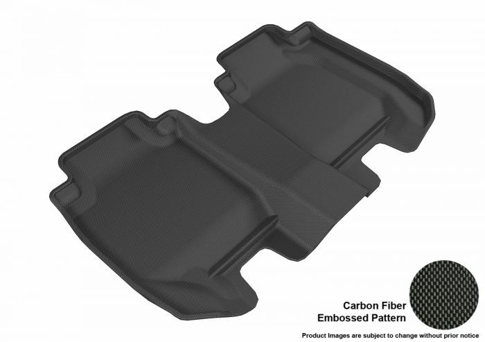3D MAXpider Compatible with HONDA HR-V 2016-2022 KAGU BLACK R2