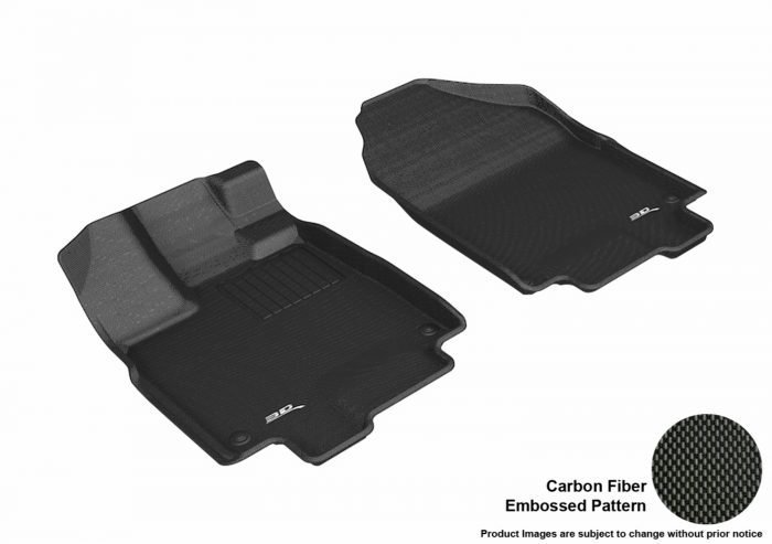 3D MAXpider Compatible with HONDA ODYSSEY 2018-2025 KAGU BLACK R1
