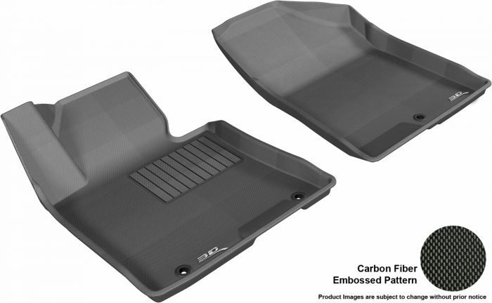 3D MAXpider Compatible with HYUNDAI ELANTRA GT 2013-2017 KAGU BLACK R1