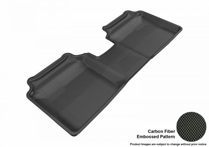 3D MAXpider Compatible with HYUNDAI ELANTRA SEDAN 2011-2013 / ELANTRA COUPE 2013 KAGU BLACK R2