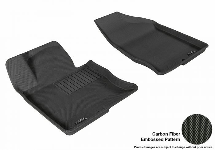 3D MAXpider Compatible with HYUNDAI AZERA 2012-2017 KAGU BLACK R1