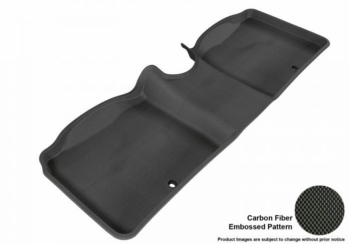 3D MAXpider Compatible with HYUNDAI AZERA 2012-2017 KAGU BLACK R2