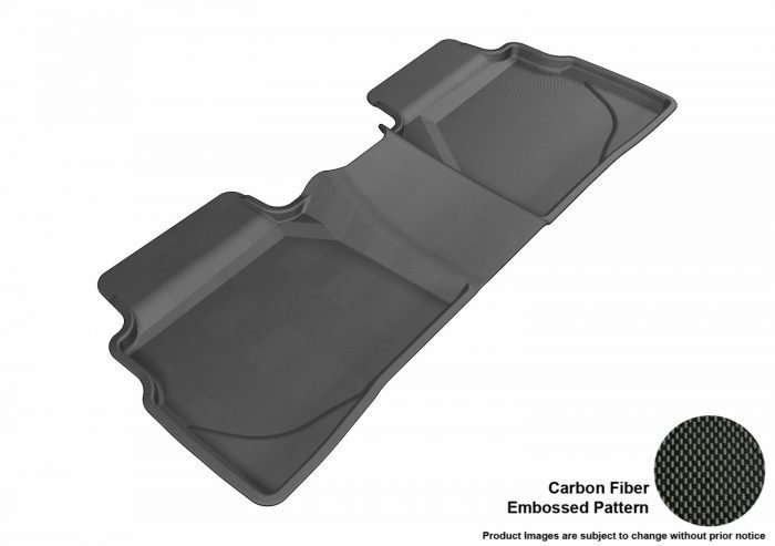 3D MAXpider Compatible with HYUNDAI SONATA 2011-2014 / SONATA HYBRID 2015 KAGU BLACK R2