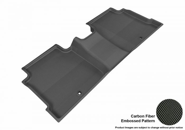 3D MAXpider Compatible with HYUNDAI SONATA 2015-2019 / SONATA HYBRID 2016-2019 / KIA OPTIMA 2016-2020 KAGU BLACK R2