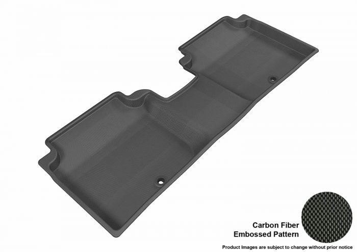 3D MAXpider Compatible with HYUNDAI ELANTRA SEDAN / COUPE 2014-2016 KAGU BLACK R2