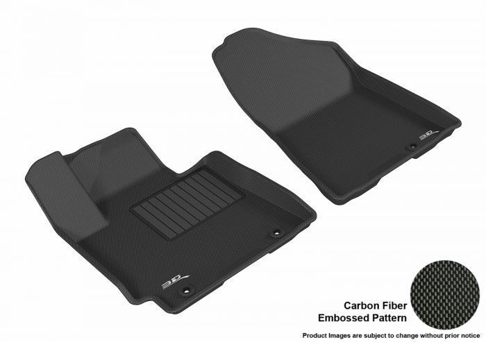 3D MAXpider Compatible with HYUNDAI TUCSON 2016-2018 KAGU BLACK R1