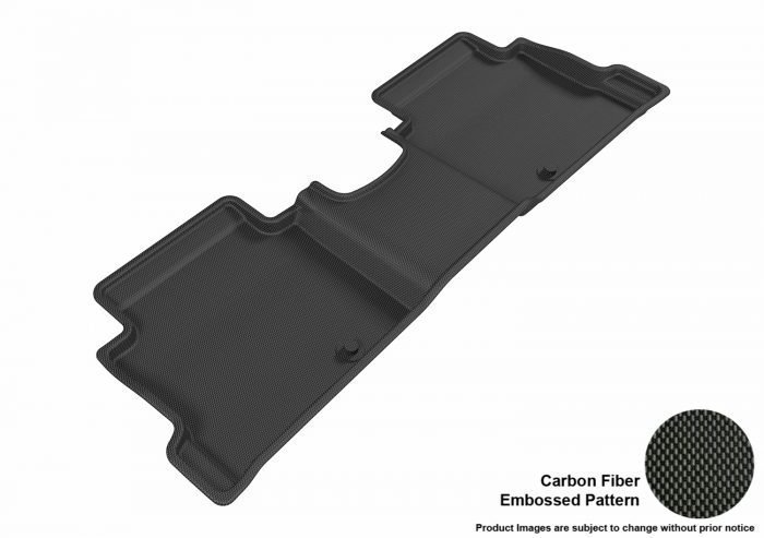 3D MAXpider Compatible with HYUNDAI ELANTRA SEDAN 2017-2020 KAGU BLACK R2