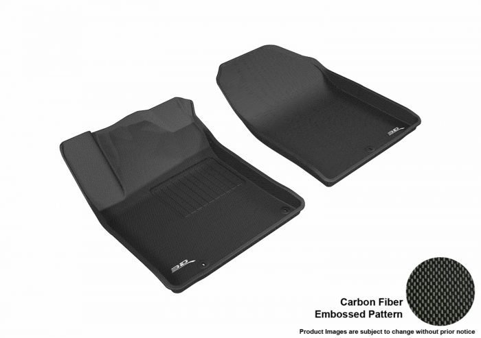 3D MAXpider Compatible with HYUNDAI ELANTRA GT 2018-2020 KAGU BLACK R1