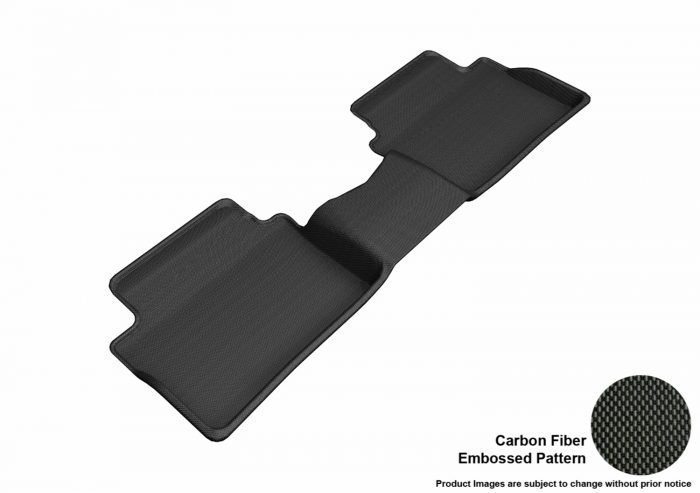 3D MAXpider Compatible with HYUNDAI VELOSTER 2019-2021 KAGU BLACK R2