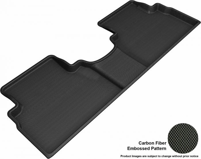 3D MAXpider Compatible with HYUNDAI SANTA FE 2019-2020 KAGU BLACK R2