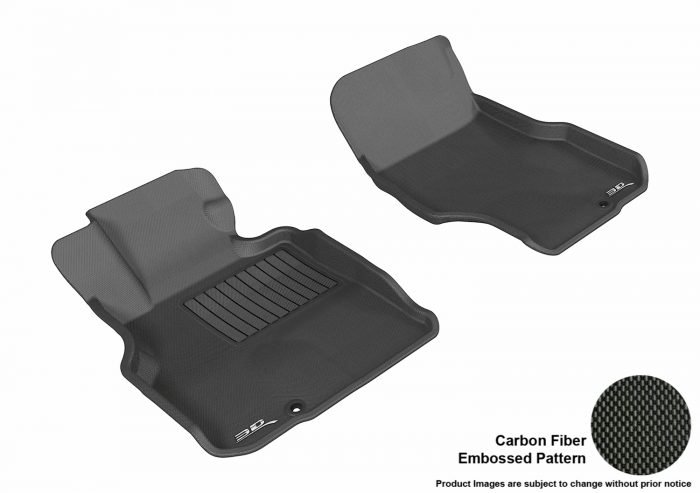 3D MAXpider Compatible with INFINITI M35 2006-2010 KAGU BLACK R1
