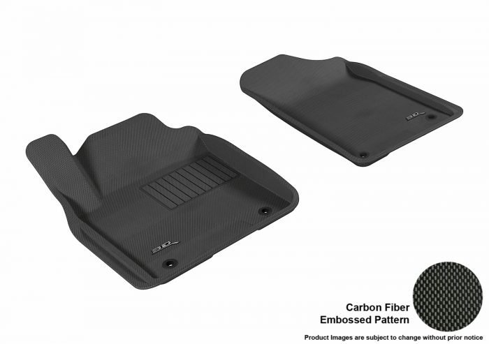 3D MAXpider Compatible with INFINITI QX80 2014-2018 / QX56 2011-2013 KAGU BLACK R1