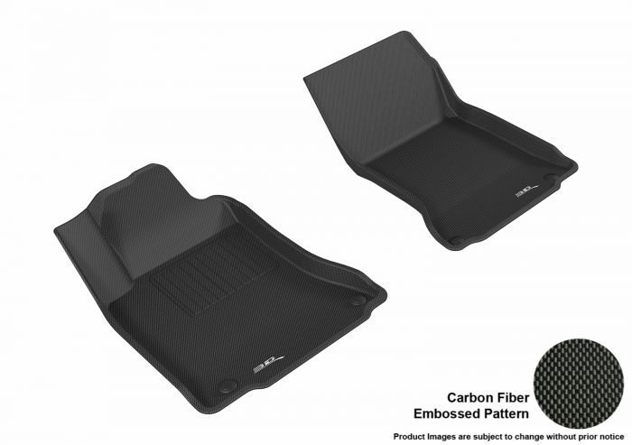 3D MAXpider Compatible with INFINITI QX30 2017-2019 KAGU BLACK R1