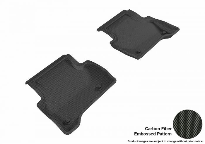3D MAXpider Compatible with JAGUAR XE 2017-2020 KAGU BLACK R2
