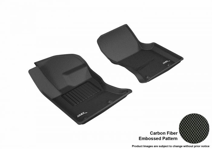 3D MAXpider Compatible with JAGUAR F-PACE 2017-2025 / LAND ROVER RANGE ROVER VELAR 2018-2020 KAGU BLACK R1