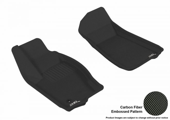 3D MAXpider Compatible with JEEP GRAND CHEROKEE 2005-2010 KAGU BLACK R1