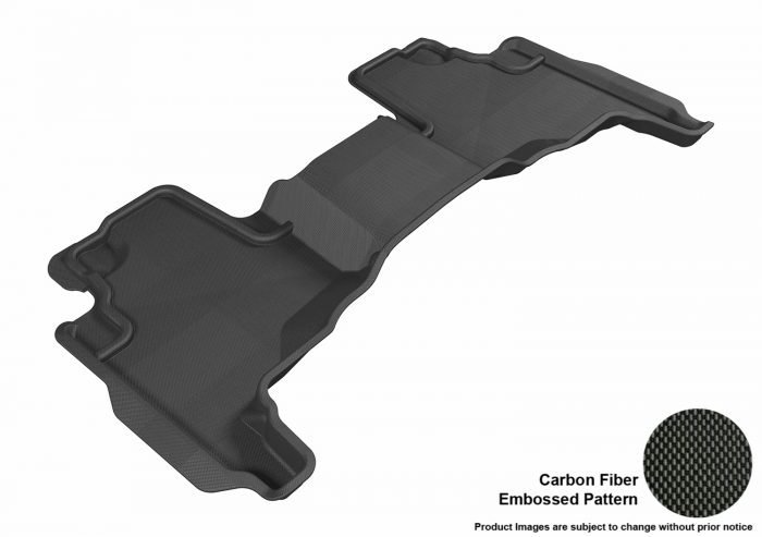 3D MAXpider Compatible with JEEP COMMANDER 2006-2010 KAGU BLACK R2