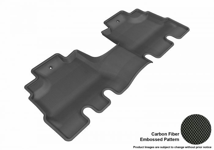 3D MAXpider Compatible with JEEP WRANGLER JK UNLIMITED 2014-2018 KAGU BLACK R2