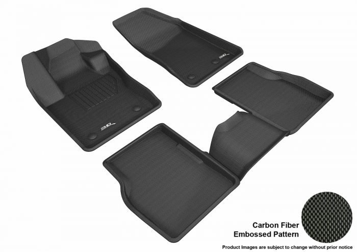 3D MAXpider Compatible with JEEP COMPASS 2017-2025 KAGU BLACK R1 R2