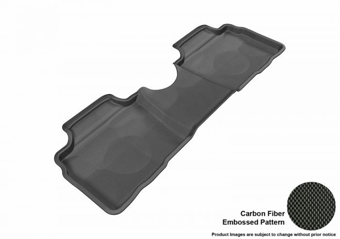 3D MAXpider Compatible with KIA SOUL 2010 KAGU BLACK R2