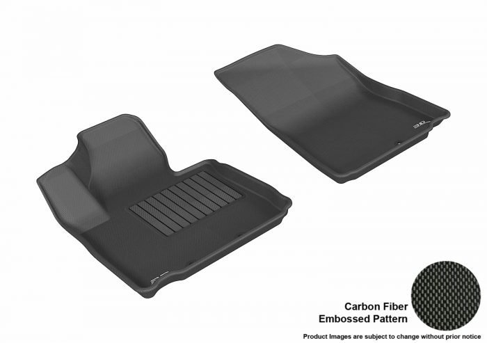 3D MAXpider Compatible with KIA SORENTO 2014-2015 KAGU BLACK R1