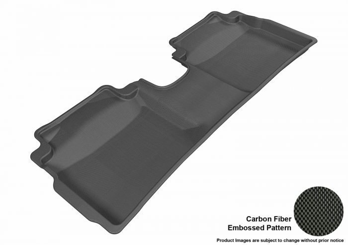 3D MAXpider Compatible with KIA FORTE 2014-2018 KAGU BLACK R2