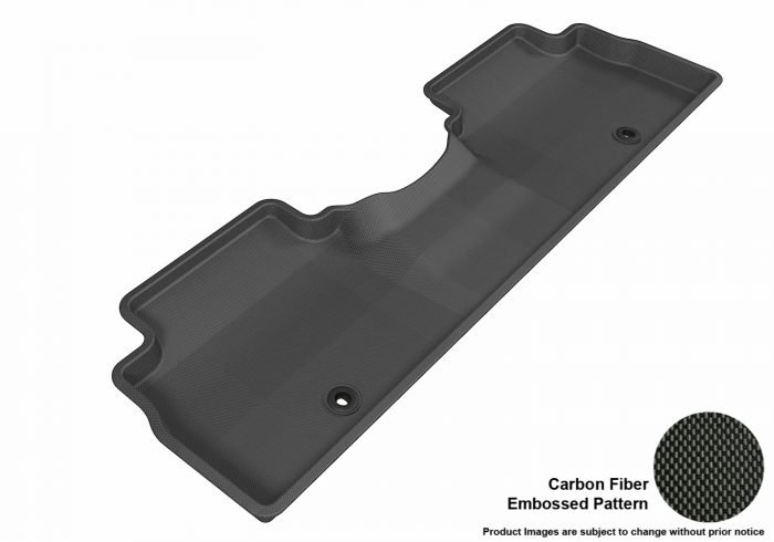 3D MAXpider Compatible with KIA SOUL 2014-2019 KAGU BLACK R2