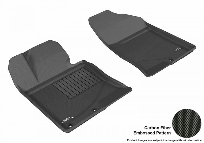 3D MAXpider Compatible with KIA OPTIMA 2011-2015 KAGU BLACK R1