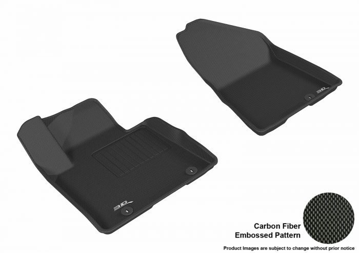3D MAXpider Compatible with KIA SPORTAGE 2017-2022 KAGU BLACK R1