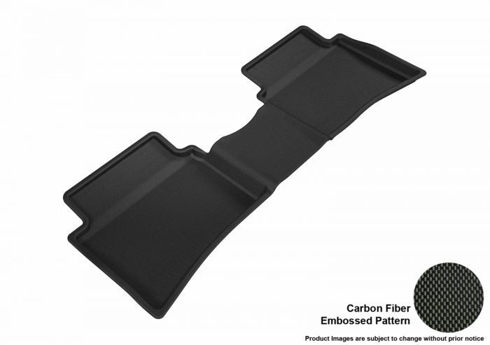 3D MAXpider Compatible with KIA RIO 2018-2023 KAGU BLACK R1