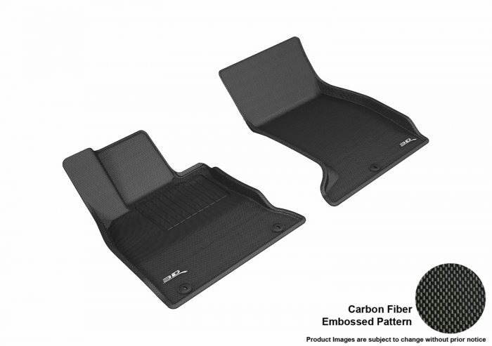 3D MAXpider Compatible with KIA STINGER AWD 2018-2024 KAGU BLACK R1