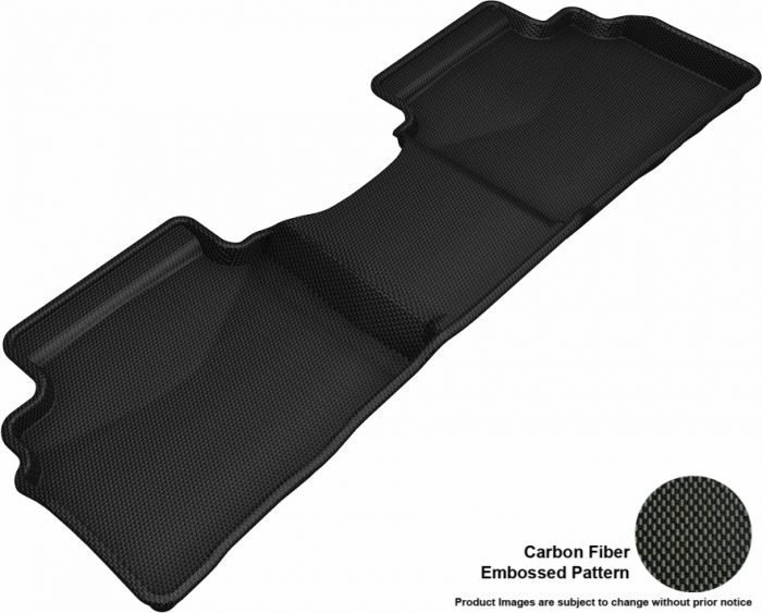 3D MAXpider Compatible with KIA FORTE 2019-2024 KAGU BLACK R2