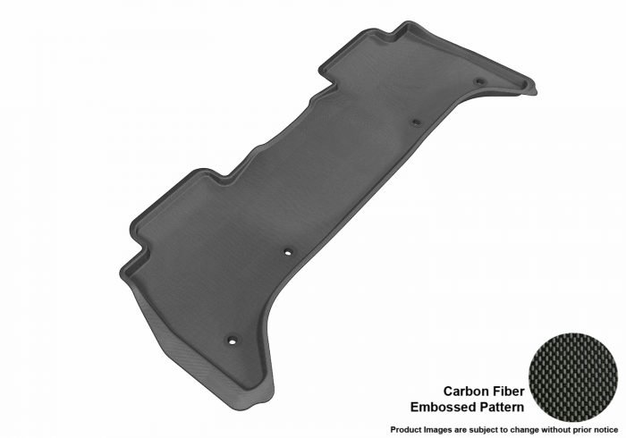 3D MAXpider Compatible with LAND ROVER RANGE ROVER 2013-2022 KAGU BLACK R2