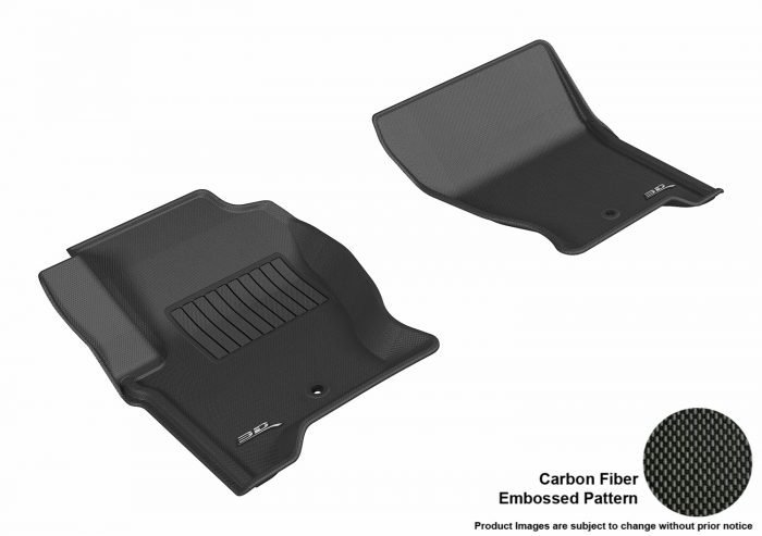 3D MAXpider Compatible with LAND ROVER LR4 2009-2016 / RANGE ROVER SPORT 2008-2013 KAGU BLACK R1