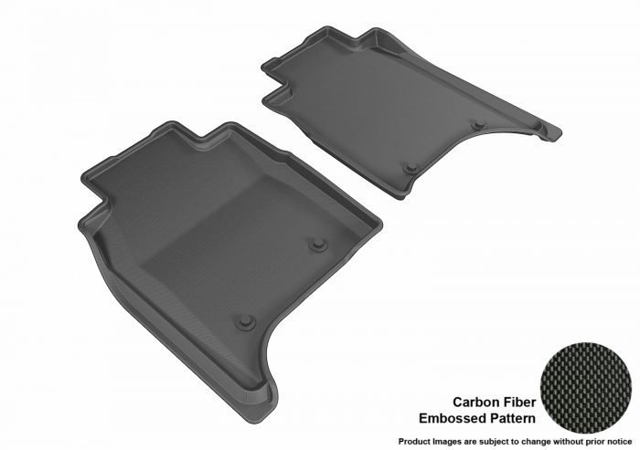 3D MAXpider Compatible with LAND ROVER RANGE ROVER LONG WHEELBASE 2014-2017 KAGU BLACK R2