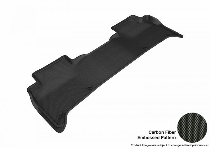 3D MAXpider Compatible with LAND ROVER DISCOVERY 7-SEAT 2017-2025 KAGU BLACK R2