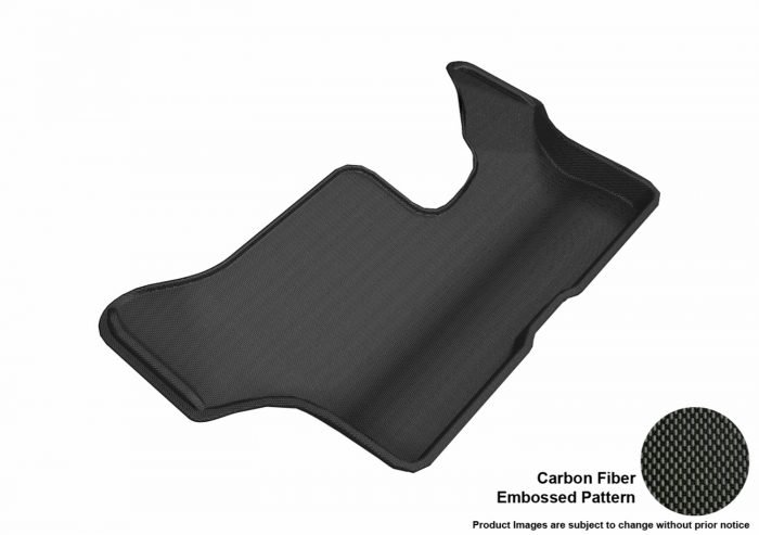 3D MAXpider Compatible with LAND ROVER DISCOVERY 7-SEAT 2017-2025 KAGU BLACK R3
