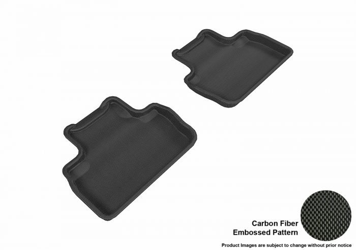3D MAXpider Compatible with LEXUS IS250 / 350 / ISF 2006-2013 KAGU BLACK R2